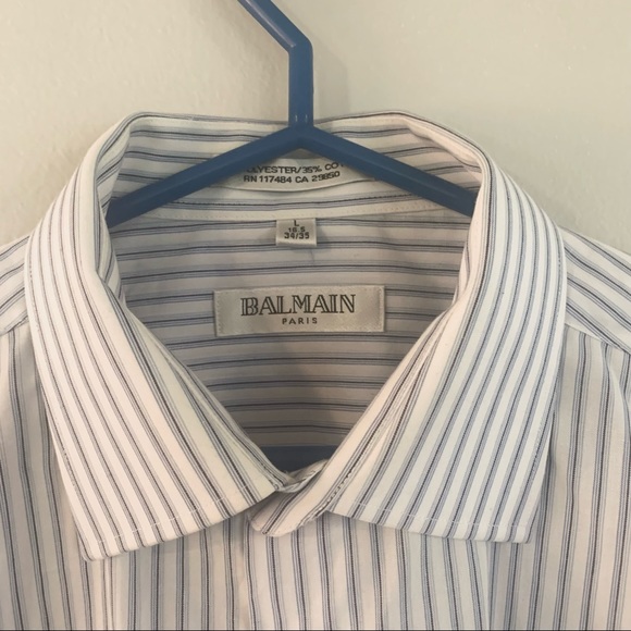 Balmain Dress Shirt - Picture 2 of 2
